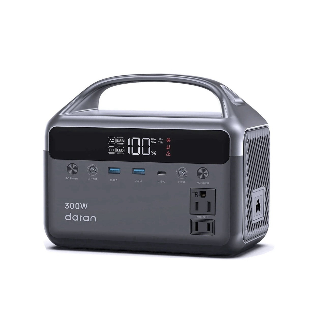 Portable Power Station | 300W 192Wh| Daran NEOZL