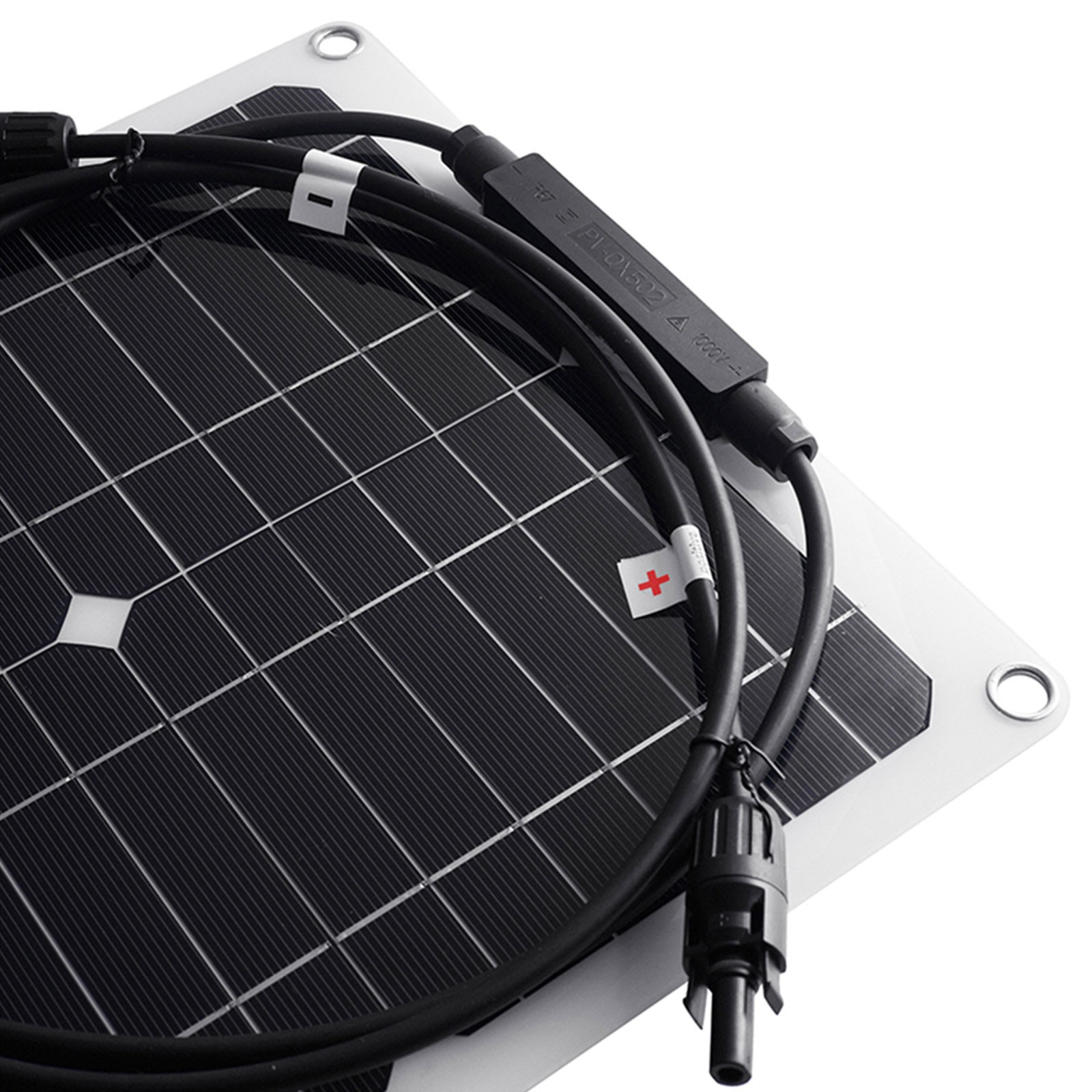 15000W Peak Solar System Kit Flexible Panel 100A Controller 12V/24V To 110V 220V