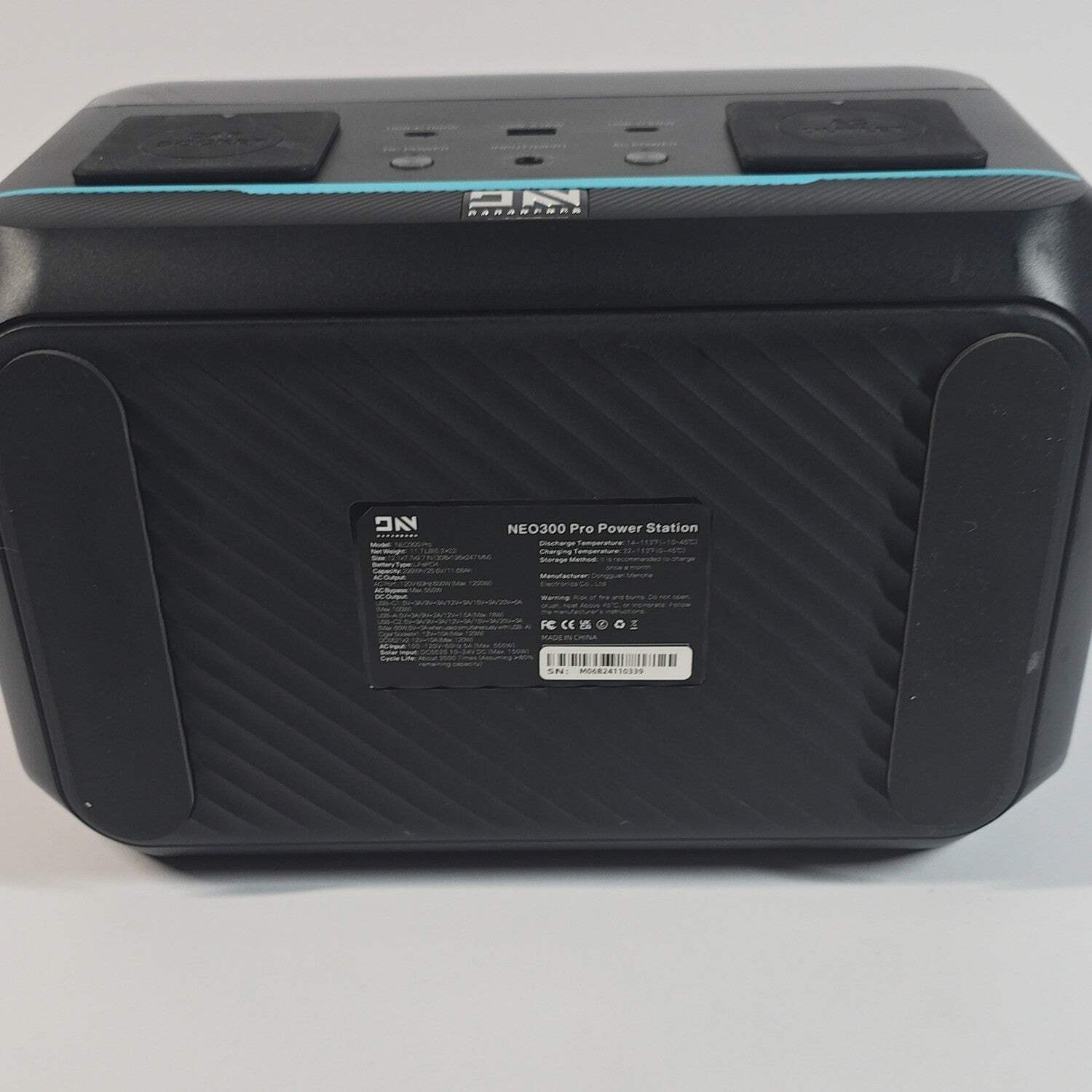 DaranEner Neo300 Power Station PRO