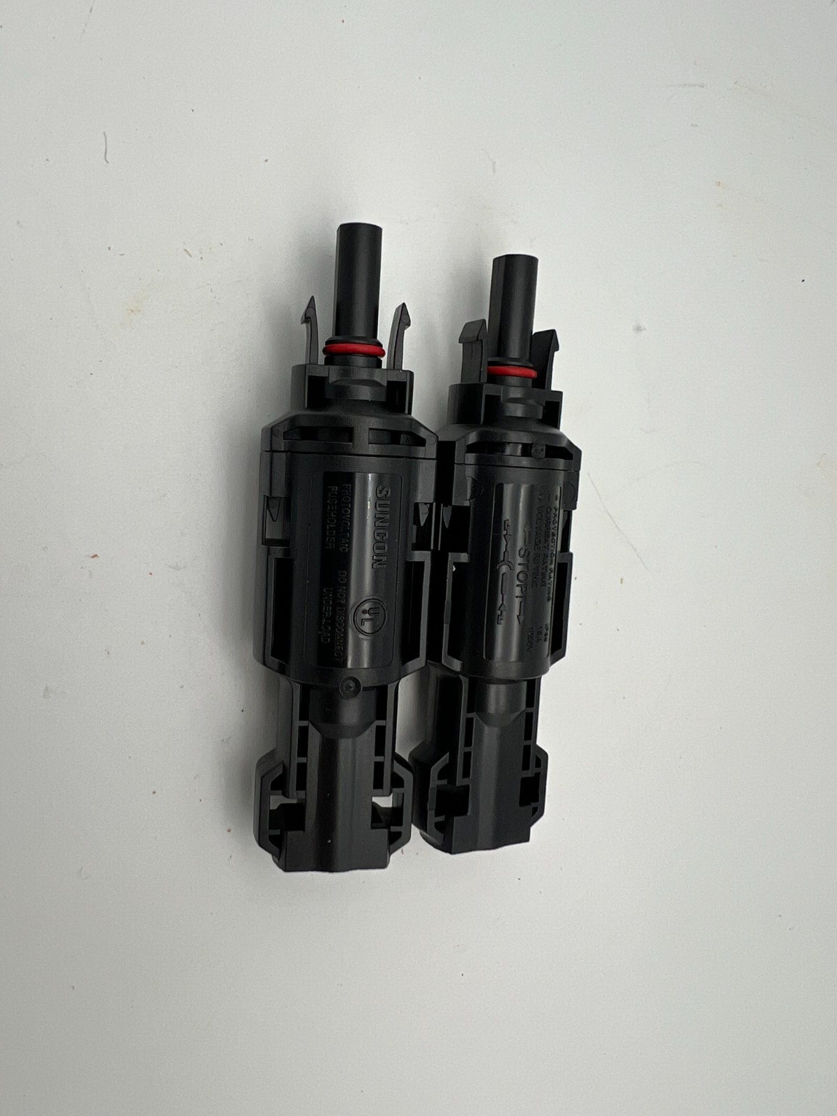 Variations quantity PV In-line Fuse (10*38) replaceable holder 1000v 20A UL