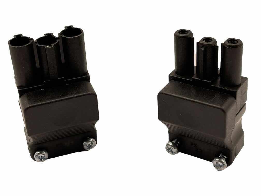 AC-Out AC-In connectors Pair for Victron Energy Multi and Multiplus Compact