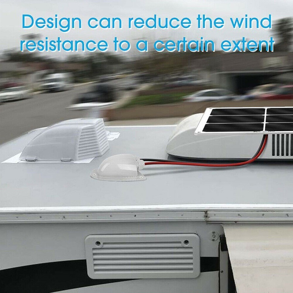 Cable entry sealing cover for caravan sealing cover box solar panel roof boat