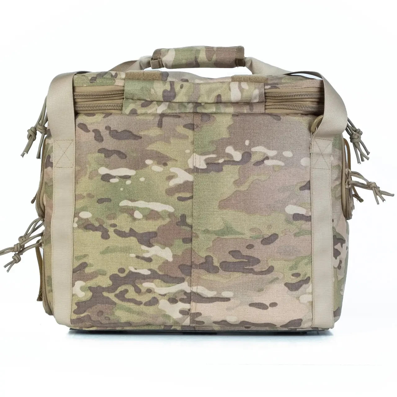 Shockproof bag for Bluetti / Bluetti AC180P (with damper) Color Multicam