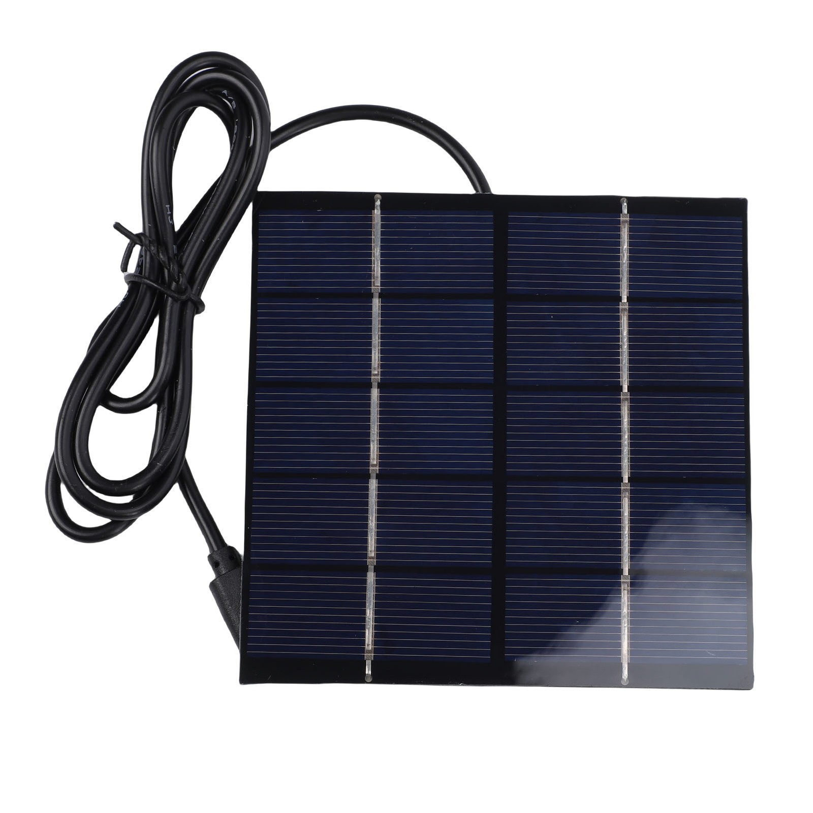 Portable Solar Charging Board 1.5W Power For Smartphones And Gadgets Popular