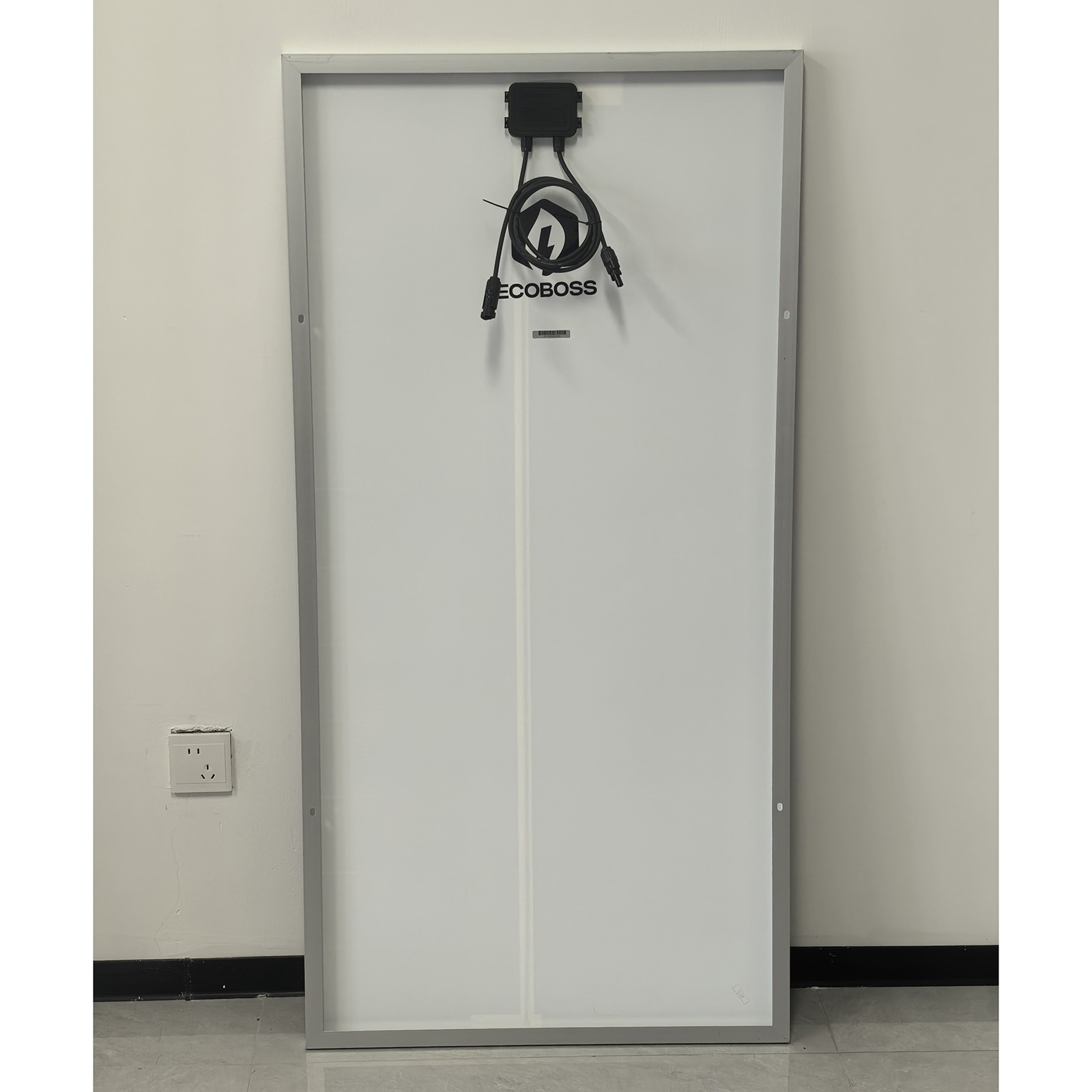 ECOBOSS 200W Photovoltaicsolarpanels for The Production of Electricity Off-Grid