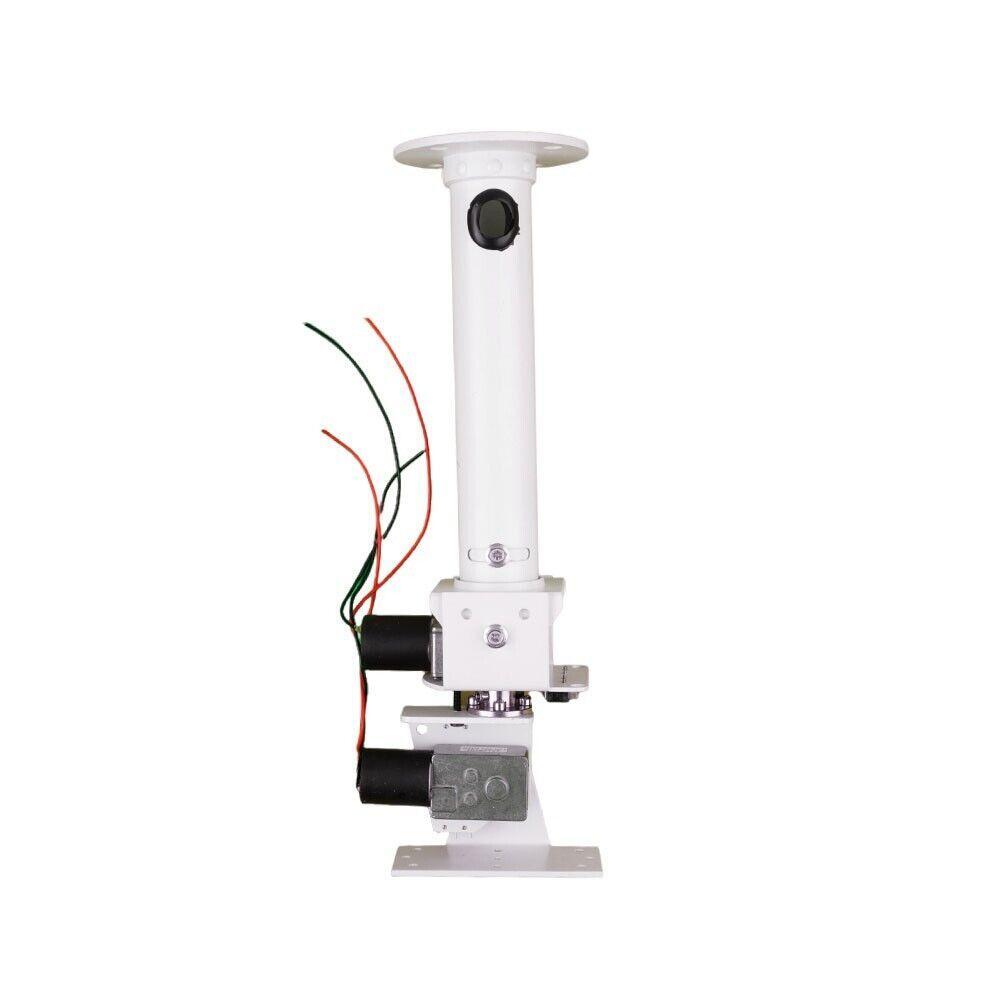 DC Dual-axis Gimbal For Solar Tracking Monitor Large Load High Torque X/ Y-axis