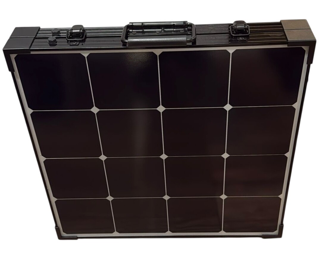 Renogy 200 Watt 12 Volt Portable Solar Panel with Waterproof 20A Charger Control