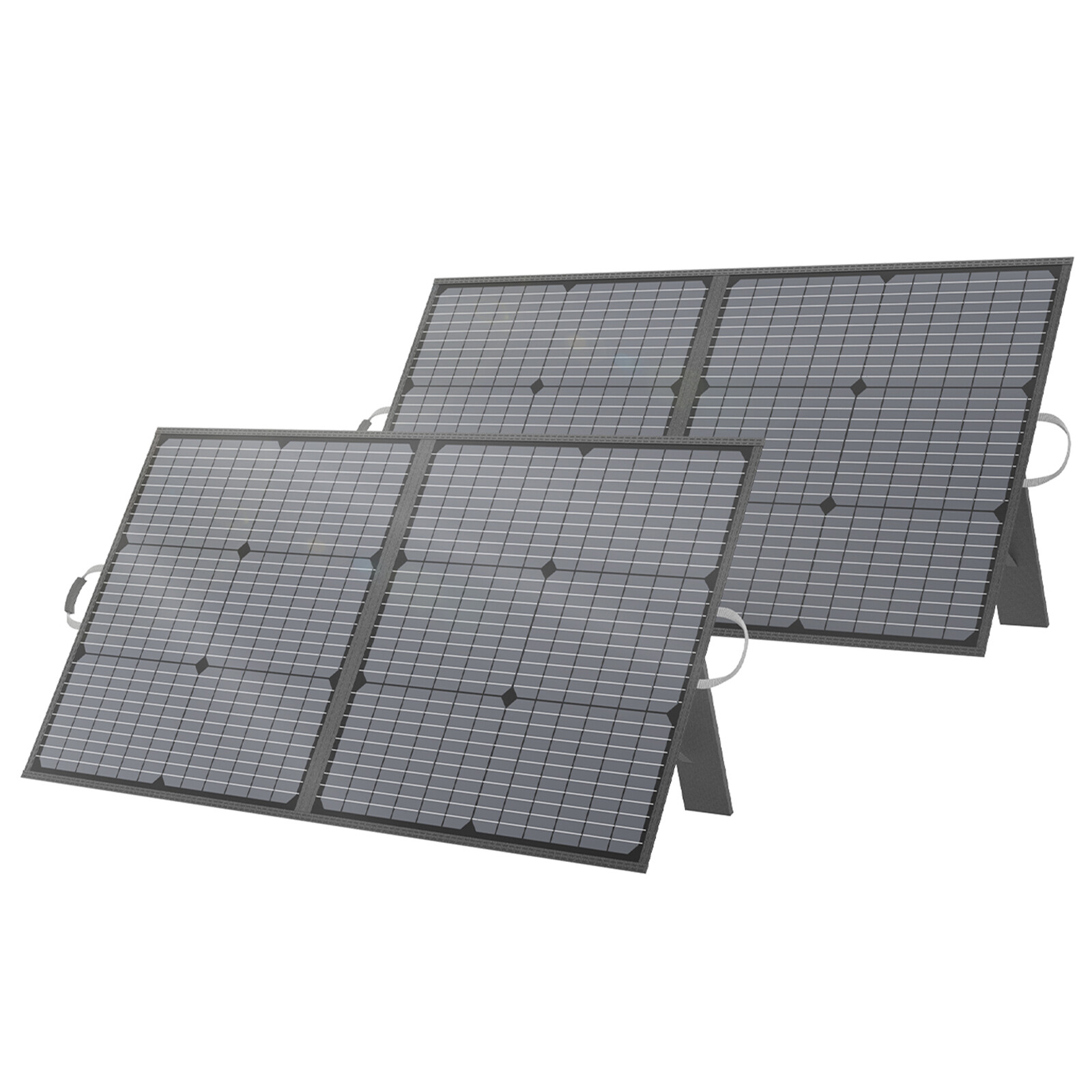 Solar Panels 220W 400W Solar Charger for Anker SOLIX C1000 Jackery Explorer 1000