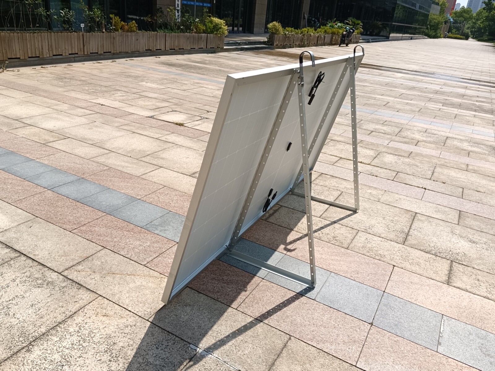 900w Solar Balcony Tiny Power Plant
