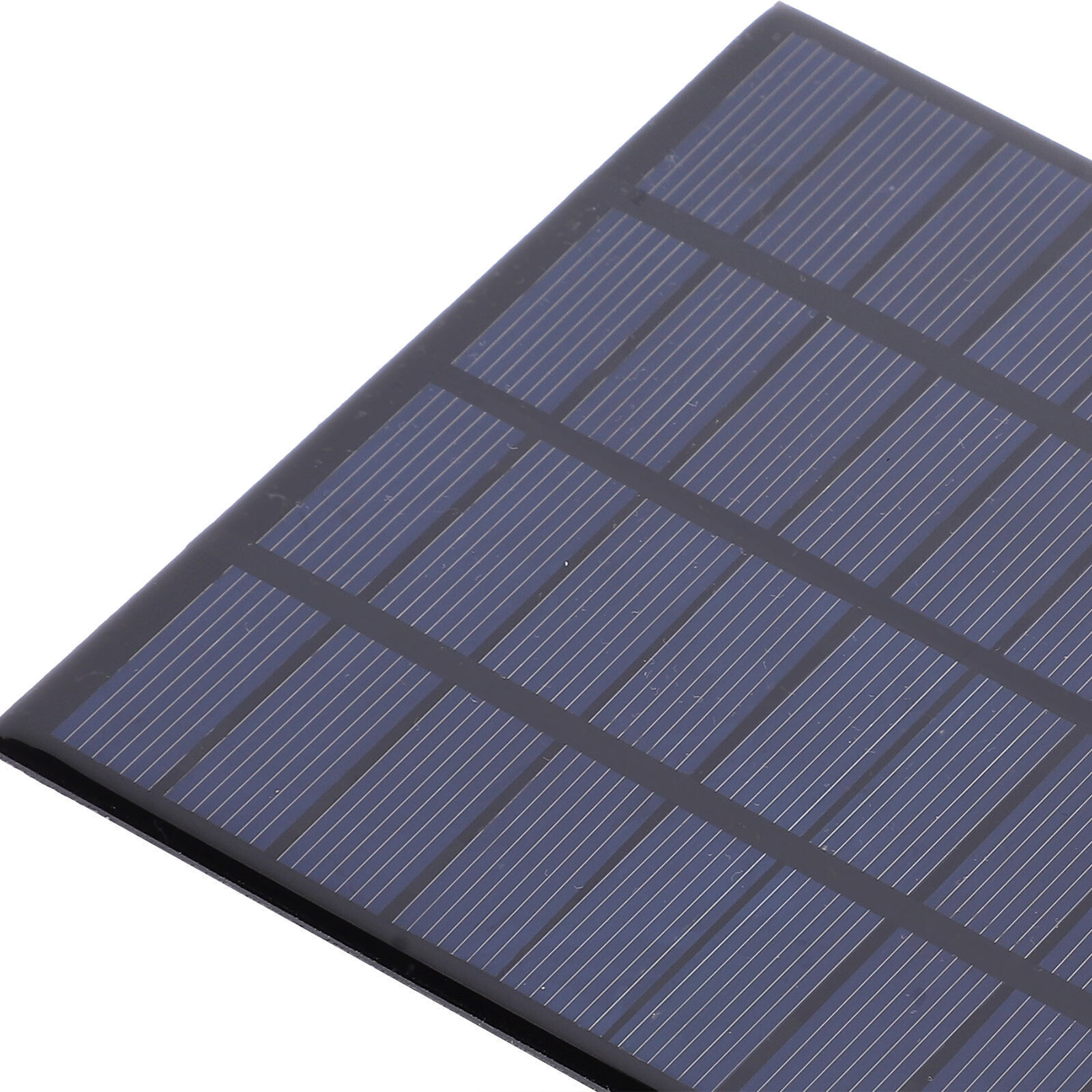 2pcs DC9V 2W Epoxy Solar Panels Polysilicon Battery Toys Charger Module