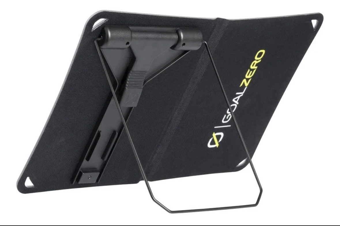 Goal Zero 11900 Nomad 10 Portable Solar Charger