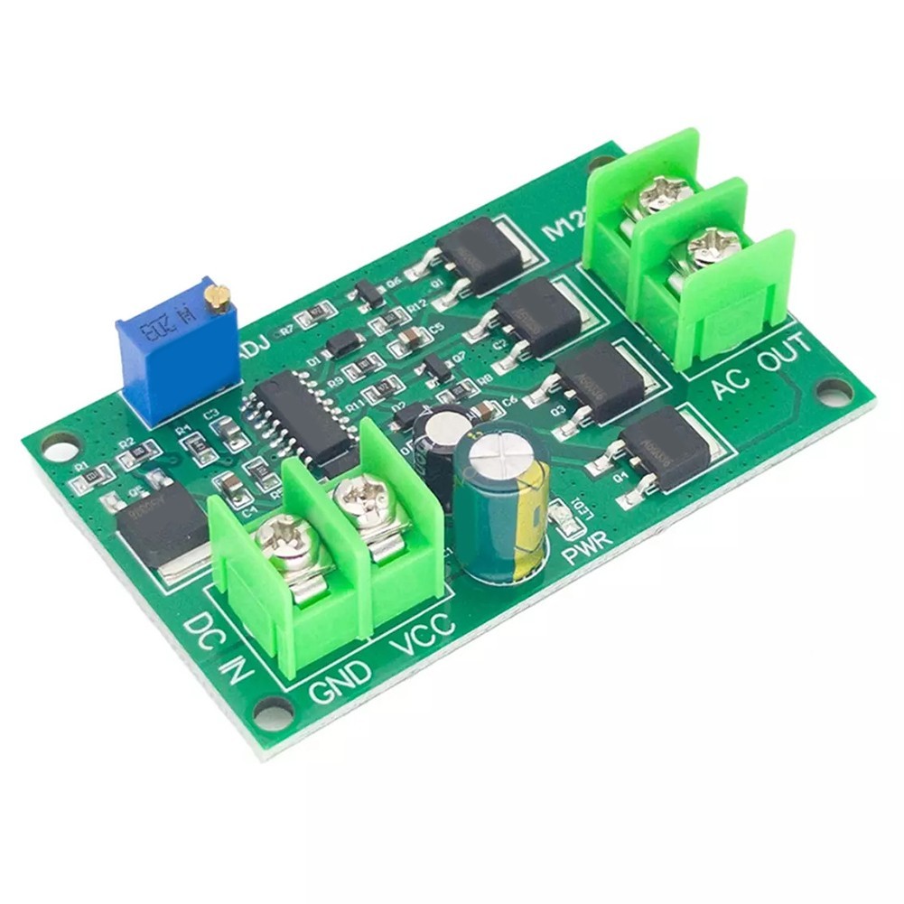 A Perfect Fit for Various Applications The Efficient Inverter Solution You Need