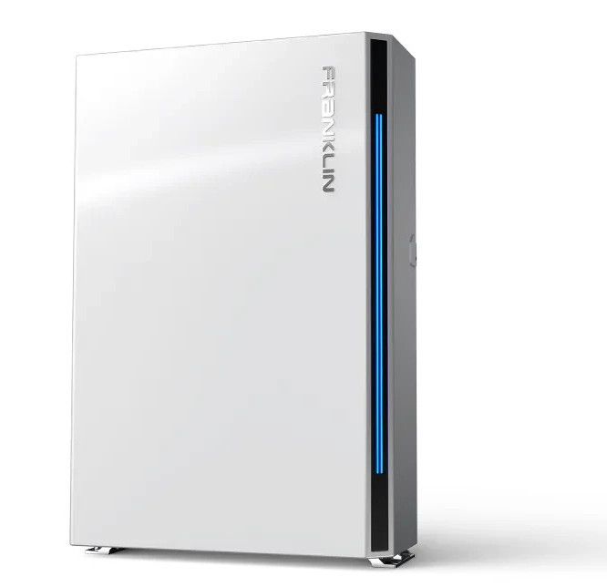 NEW FranklinWH aPower 2 AC Battery System 10kW/15kWh With aGate X Management