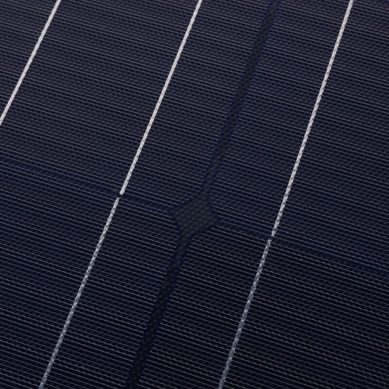300W 12V Flexible Solar Panel Monocrystalline RV Boat Marine Off Grid Charger