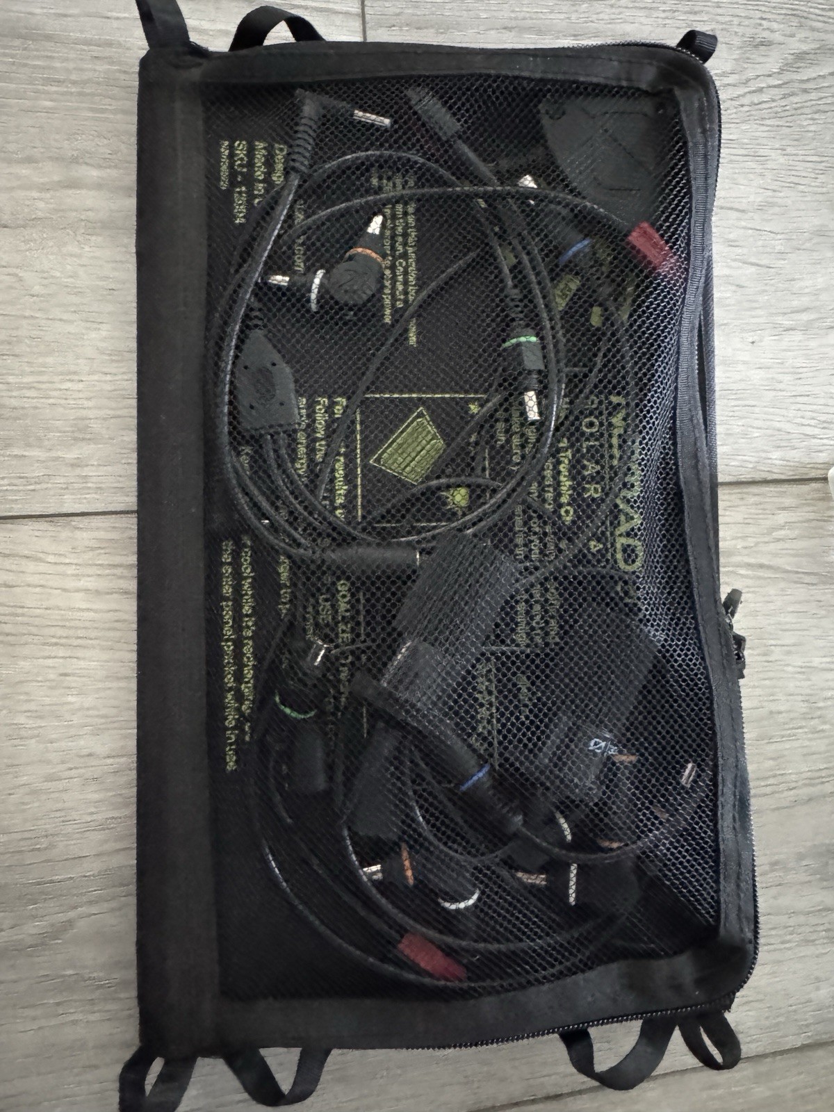 Goal Zero Sherpa 100 Solar Recharging Kit