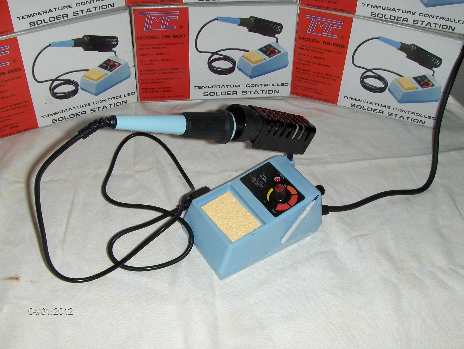 Replacement angle tips for soldering iron stations, set of two(2)solar cells diy