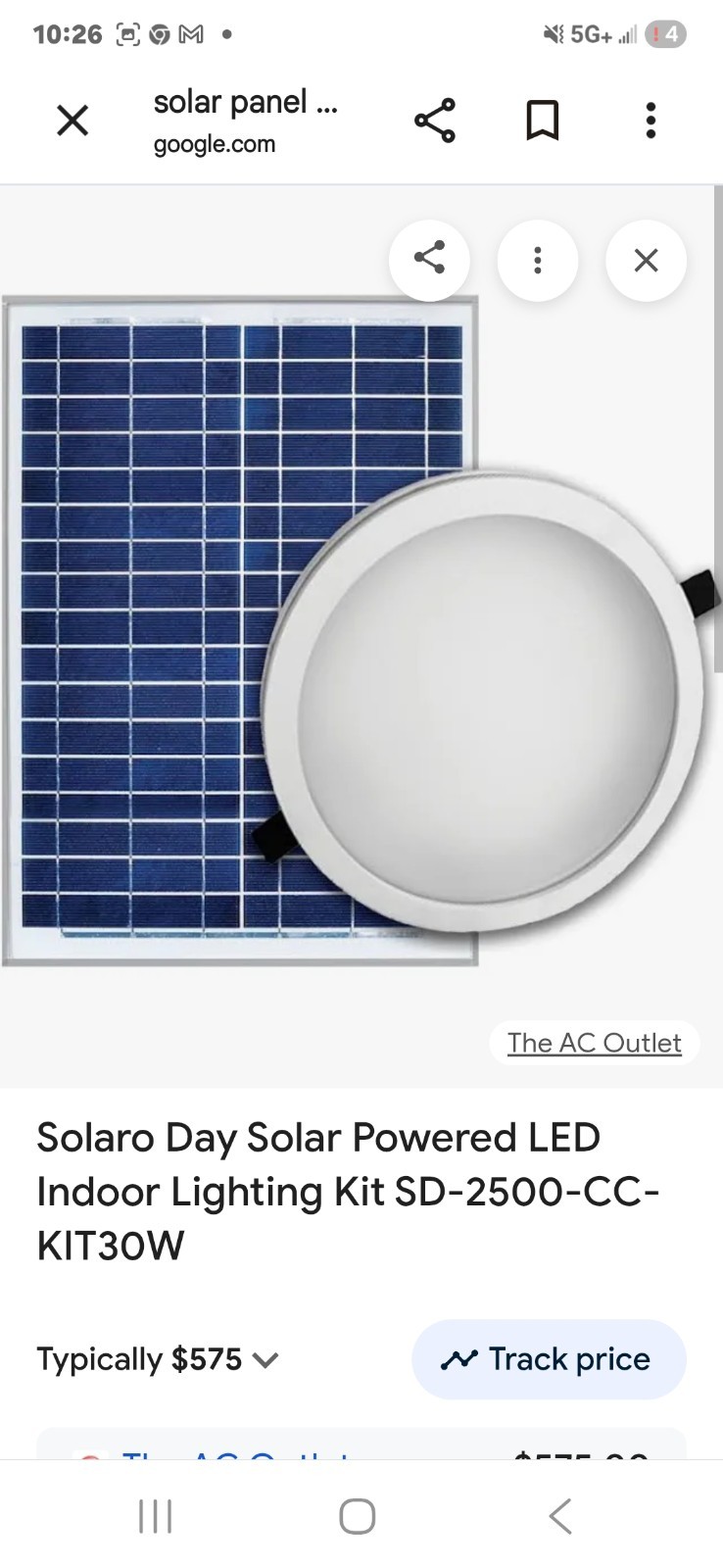 Rich Solar RS97VR RV Solar Panel Kit 12V 351-400W Mono Waterproof Off-Grid