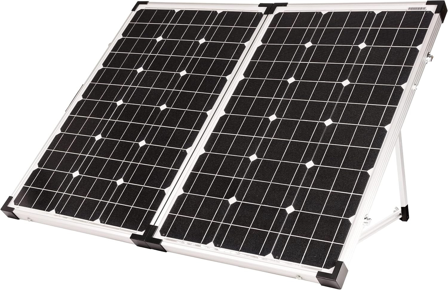 GP-PSK-130 130W Portable RV Solar Panel Kit – Folding Solar Panels with 10 Amp C