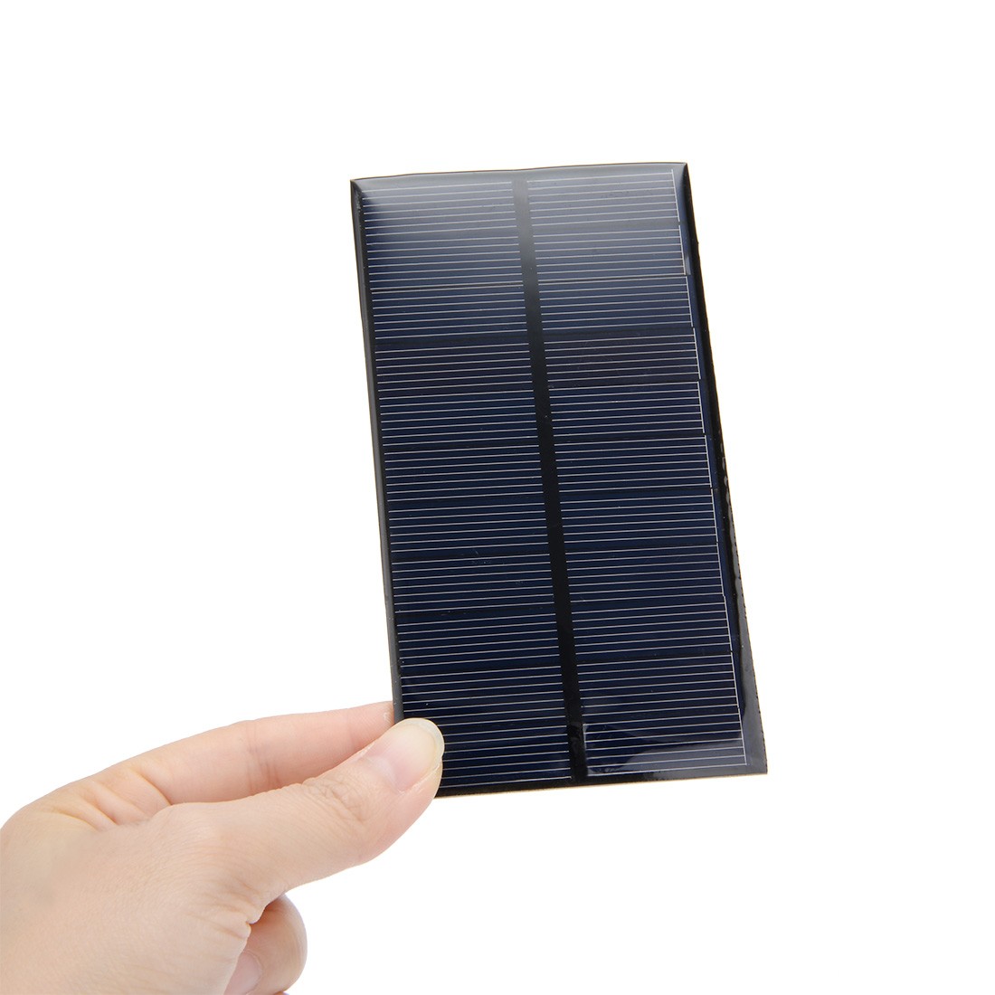 5Pcs 5.5V 180mA Mini Solar Cell Panel Module DIY for Phone Toy Charger