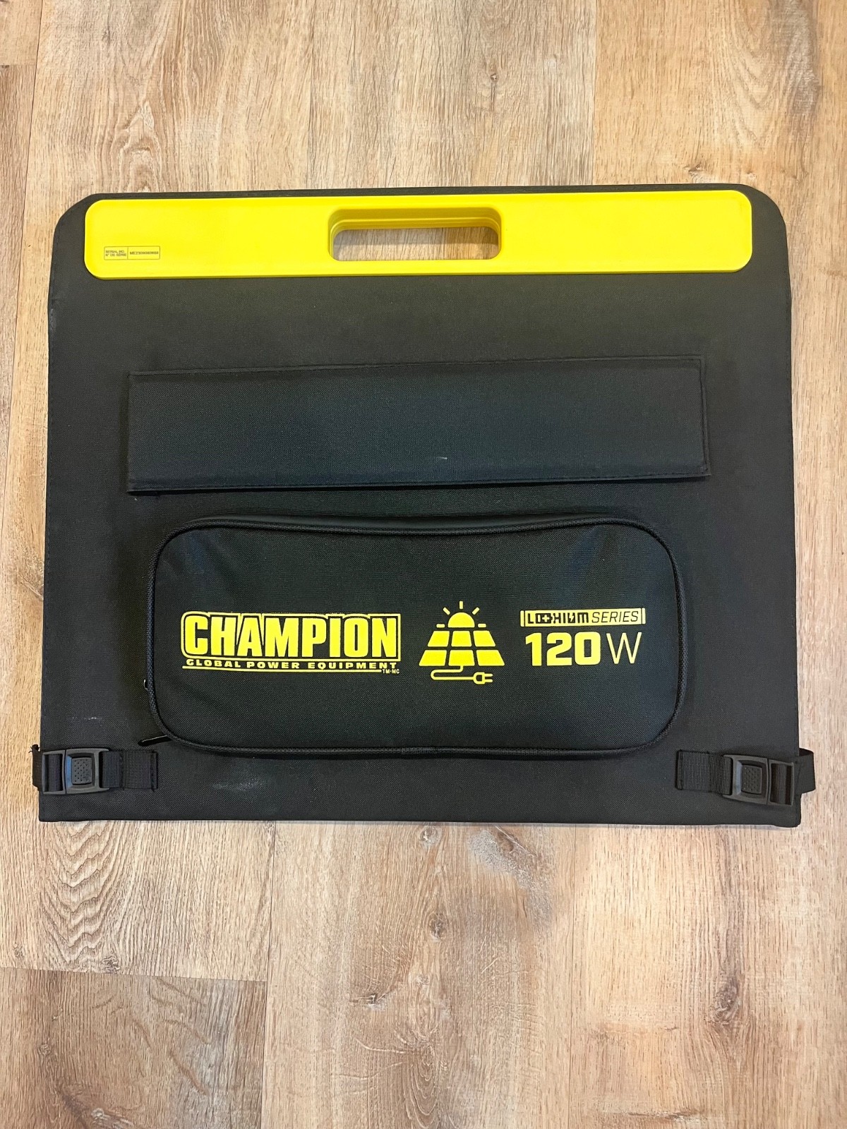 Champion 120W Folding Solar Panel