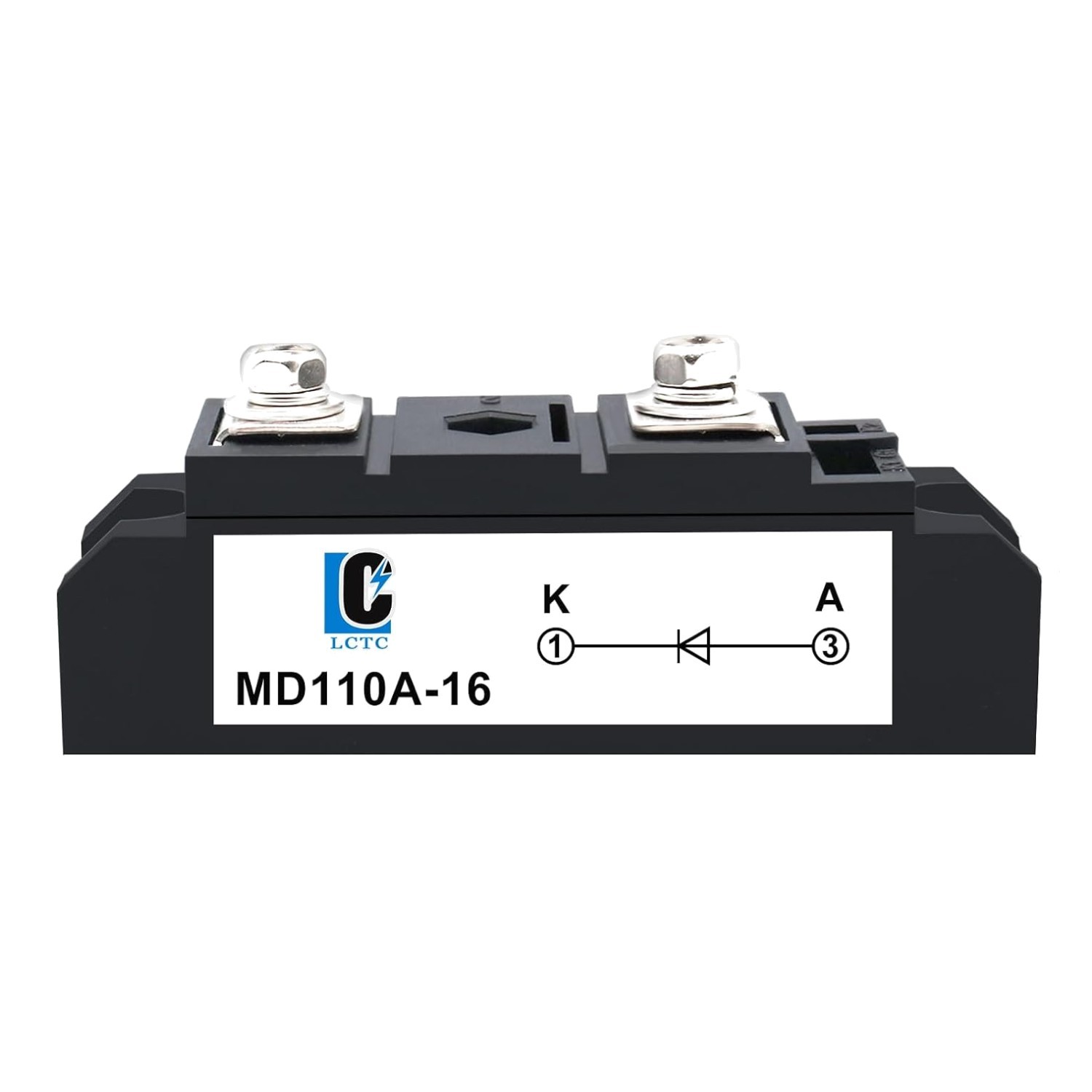 Anti-Reverse Diode for Photovoltaic Power – MD 110A100Amp-16