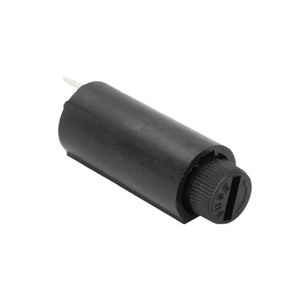Fuse Holder 5x20mm 250V 10A Vertical Type for Electronic Control Systems