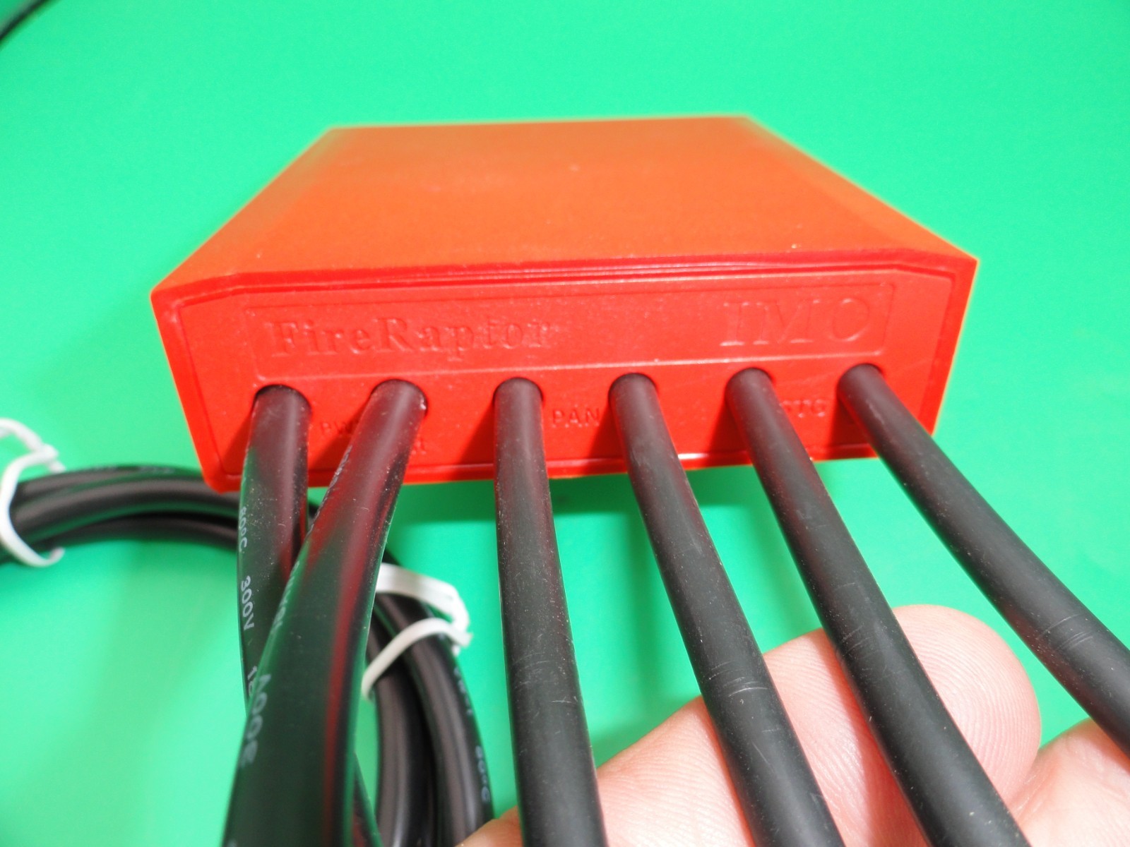 IMO FIRE RAPTOR PV RAPID SHUTDOWN SYSWTEM EQUIPMENT