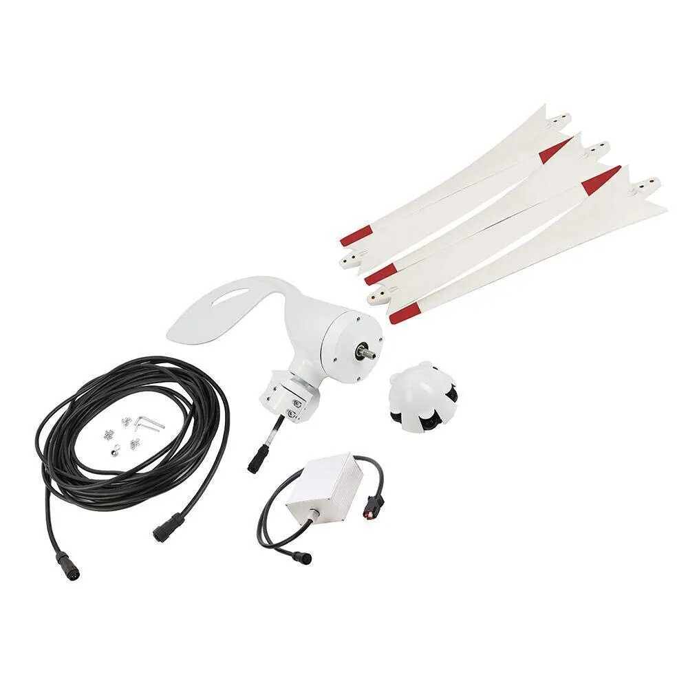 Nature’s Generator GOLD System – Wind Turbine Edition