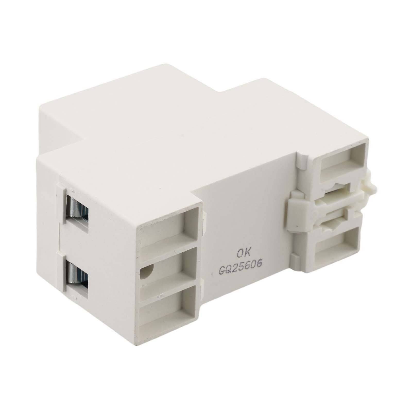 Current Protector Energy Efficient Device For Residential Applications