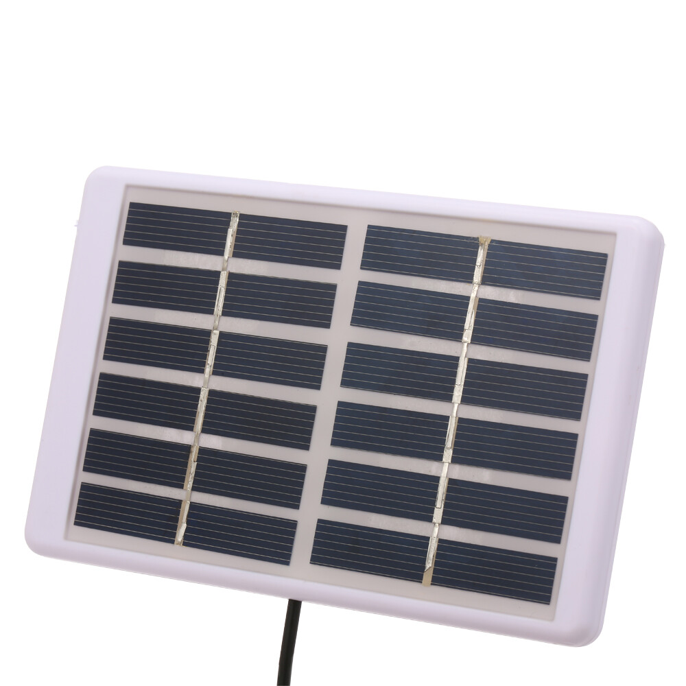 1.2W/ Solar Solar Panel For Emergency Solar Pump Q8K8