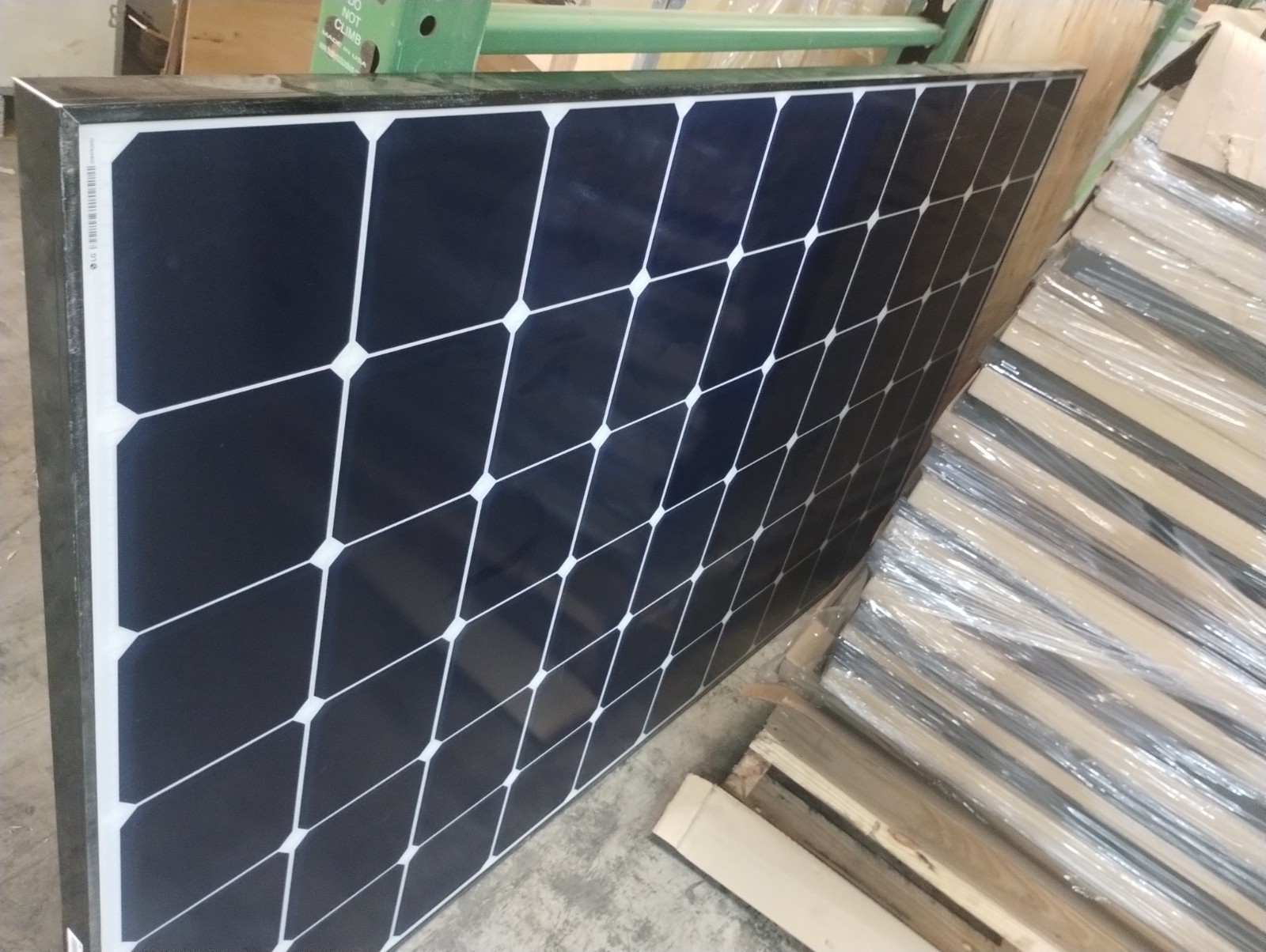Full Solar Systems, New and Used Panels, All Parts