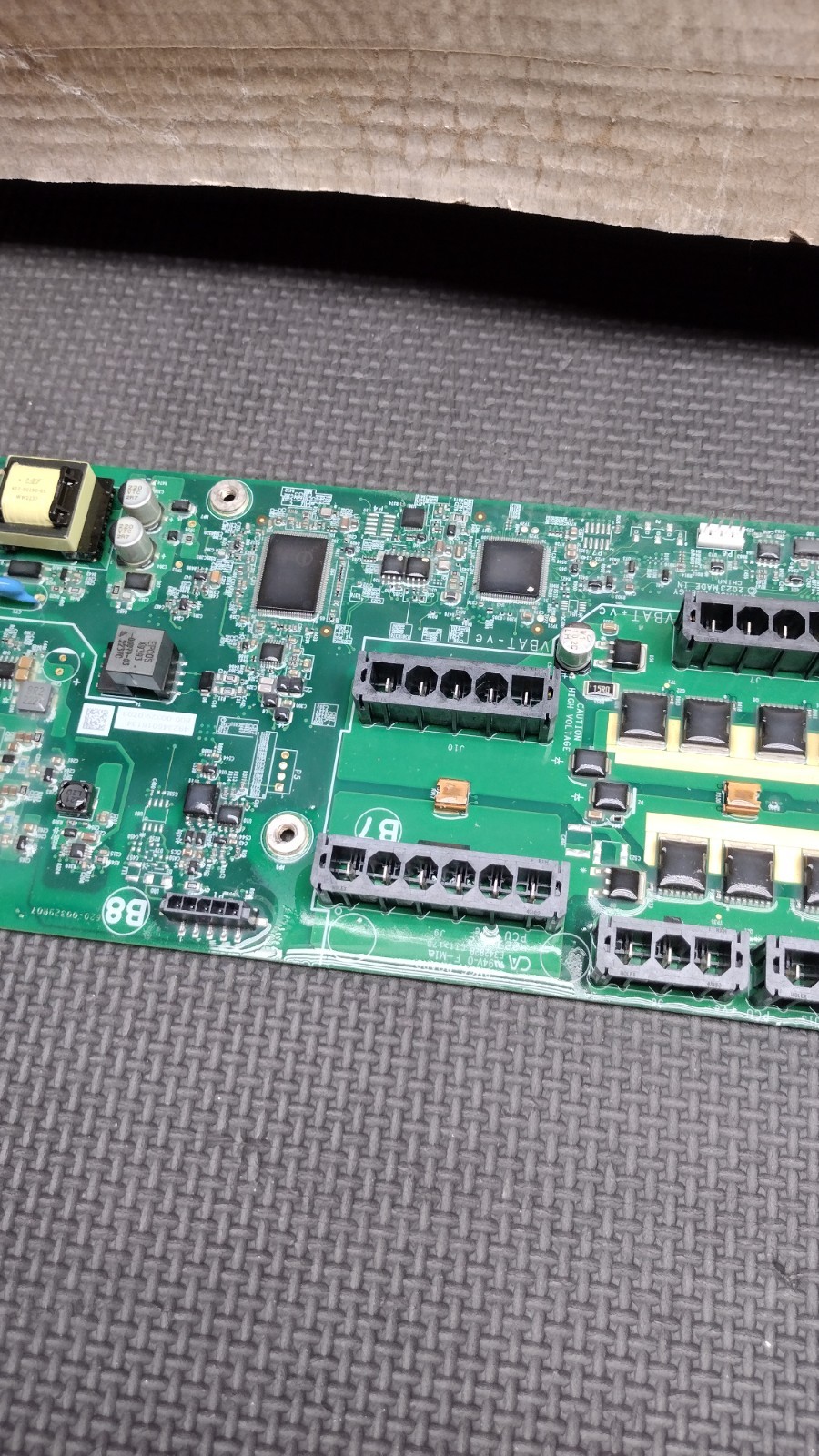 Enphase Replacement BMS Circuit Board B05-BMSNA-0490-O