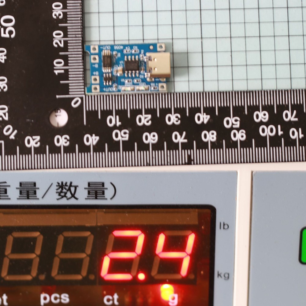 Charging Board Charger Board 25 X 19 X 5 Mm Charger Board For TYPE-C USB 5V 1A