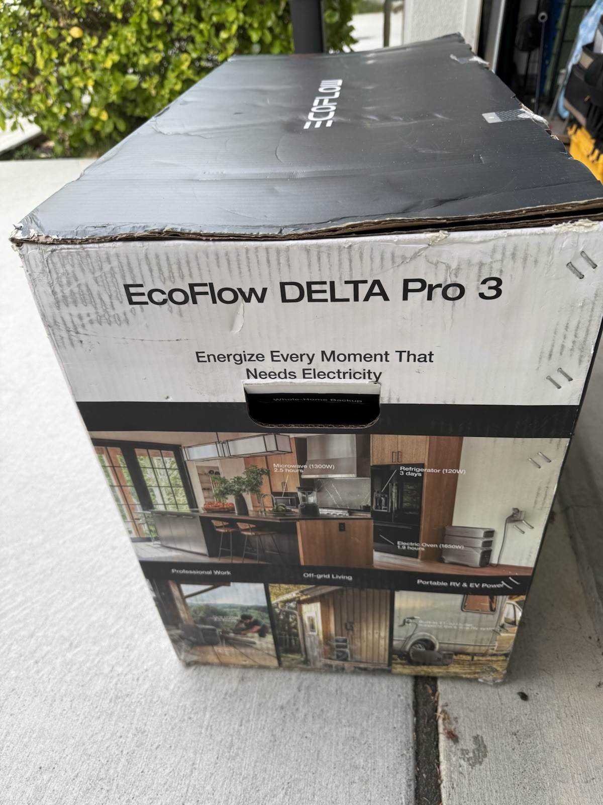 EcoFlow Delta Pro 3