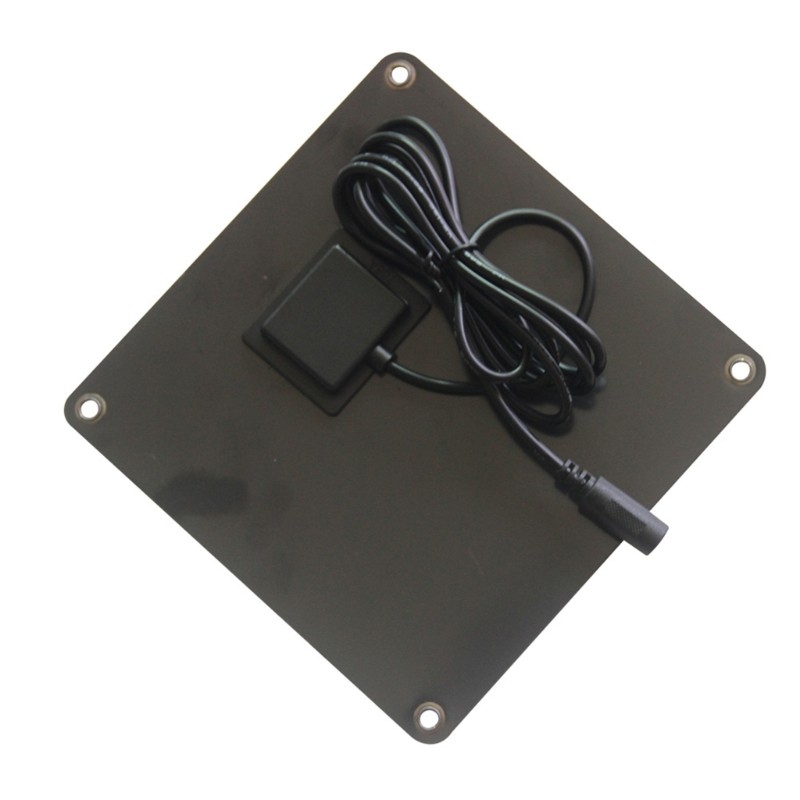 High Efficiency 4W 12V Solar Panel 6inch for Garden Light Small Home Systems