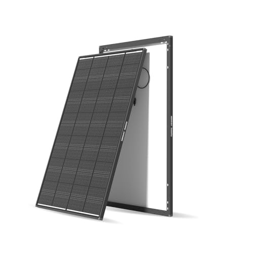 ShadowFlux Solar Panels, N-Type Anti-Shading Panels for2V/24V Systems 1 200W