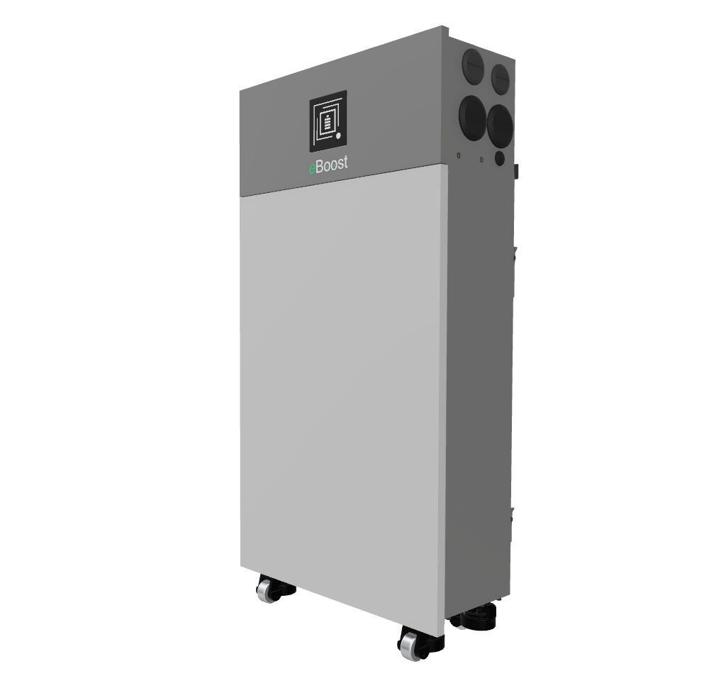Fortress Power eBoost 16kWh Scalable Energy Storage System Solar Battery