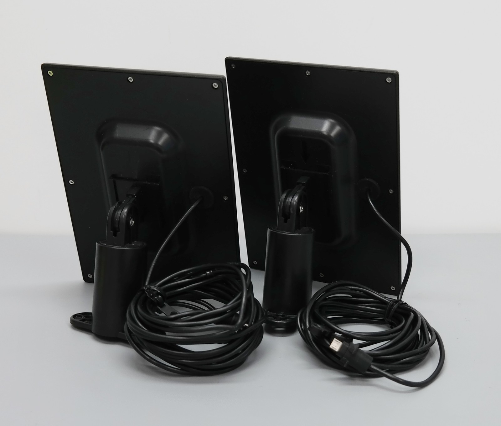 Wasserstein BLINKXTSOLBLK2PKUS Outdoor Solar Panel – Black (2-Pack)
