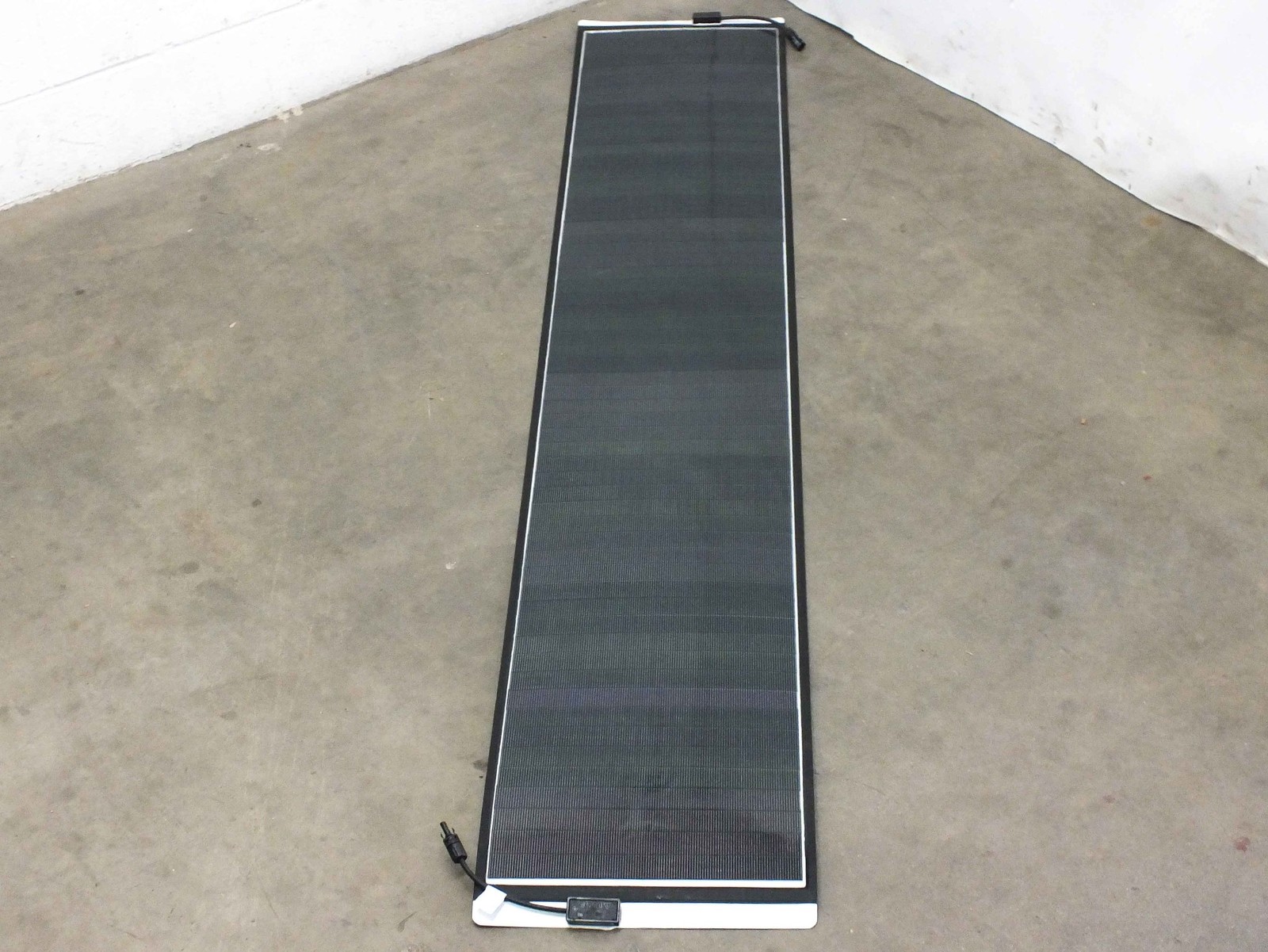 Solopower SP1 20V 60W CIGS Solar Panel – RV Portable Rollable Battery Charger