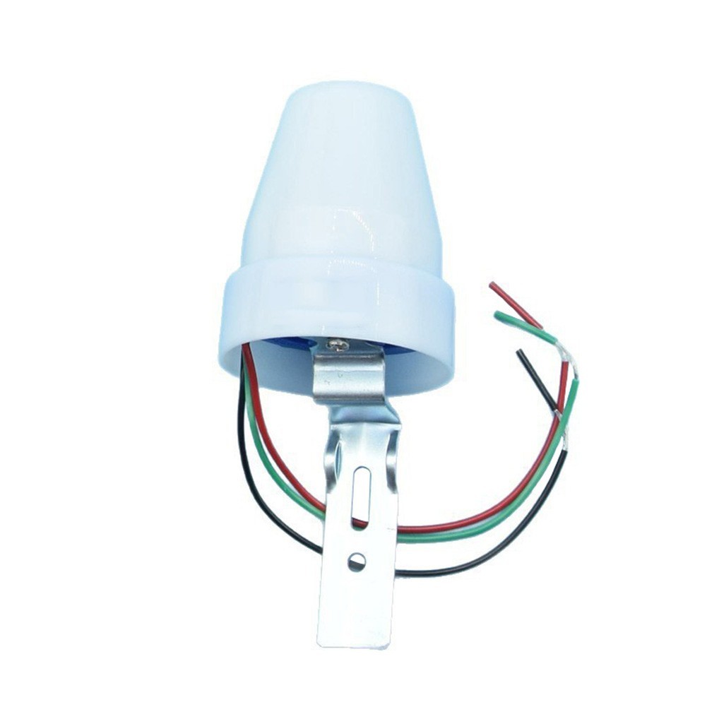 Street Light Controller 10A AC220V Fully Automatic Dusk to Dawn Switch
