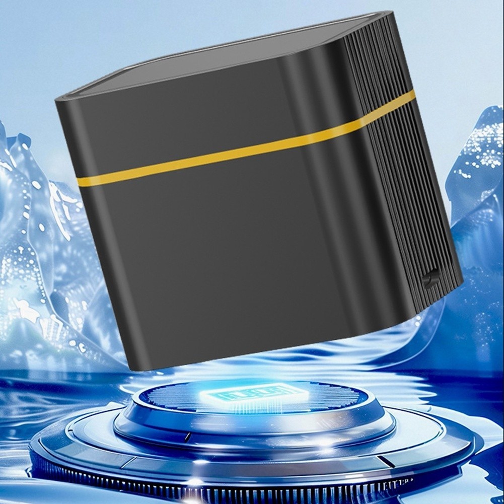 Eight Slot Lithium Battery Charger with LED Indicator and Modern Type C Port