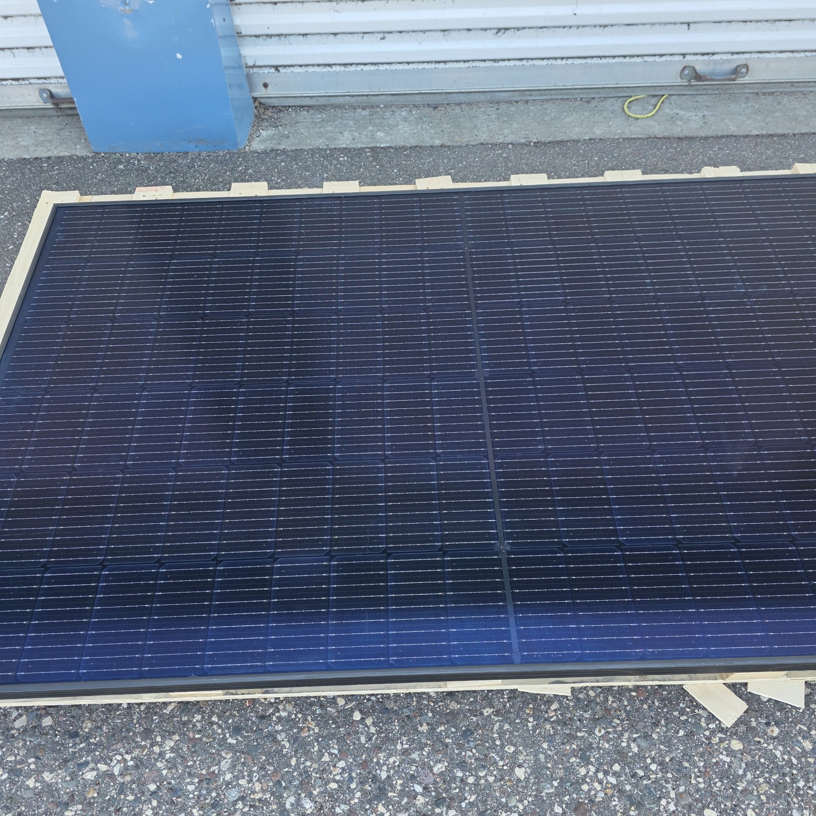 Suntech STP370S-B60/Wnhb 370W Solar Panels Lot of 10 Mono High Efficiency