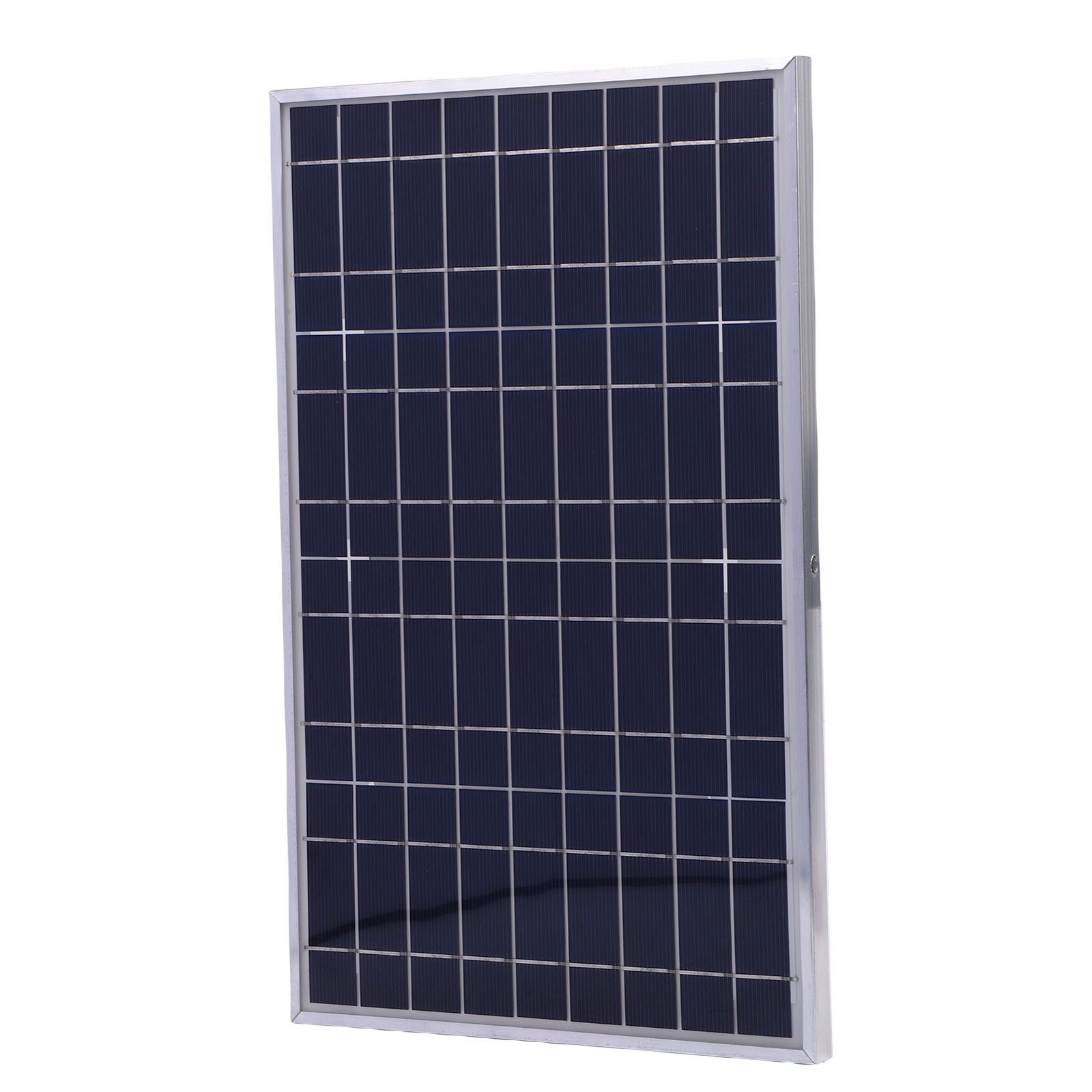 1-200W Solar Panel Kit With Charger Controller For RVs Boats Travel Camping