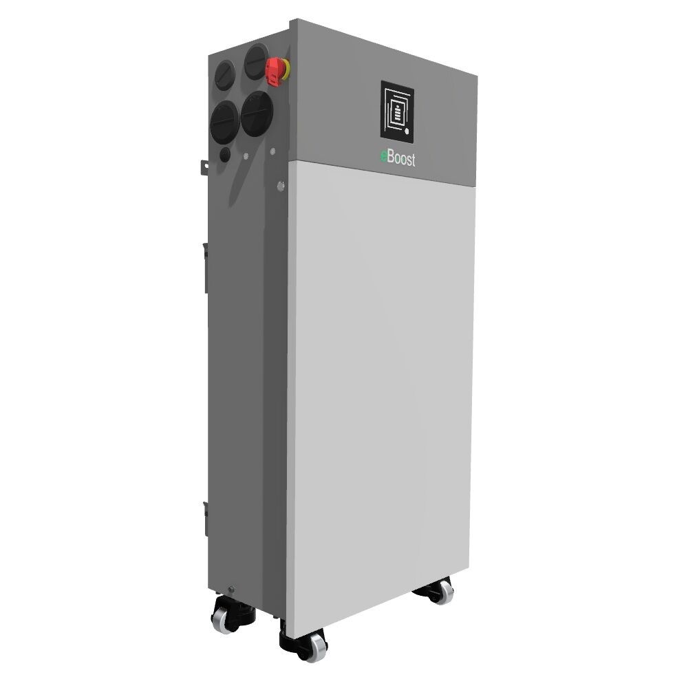 Fortress Power eBoost 16kWh Scalable Energy Storage System Solar Battery