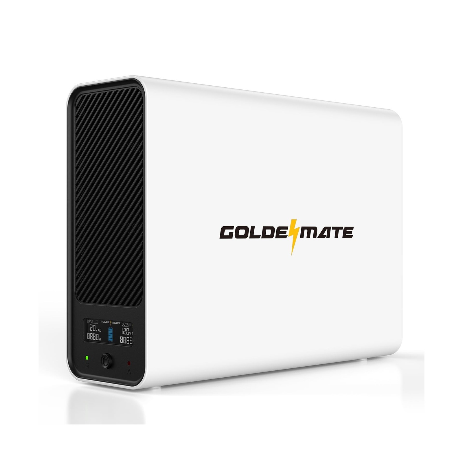 1000VA/600W Lithium UPS Battery Backup and Surge Protector, Sinewave UPS Syst…