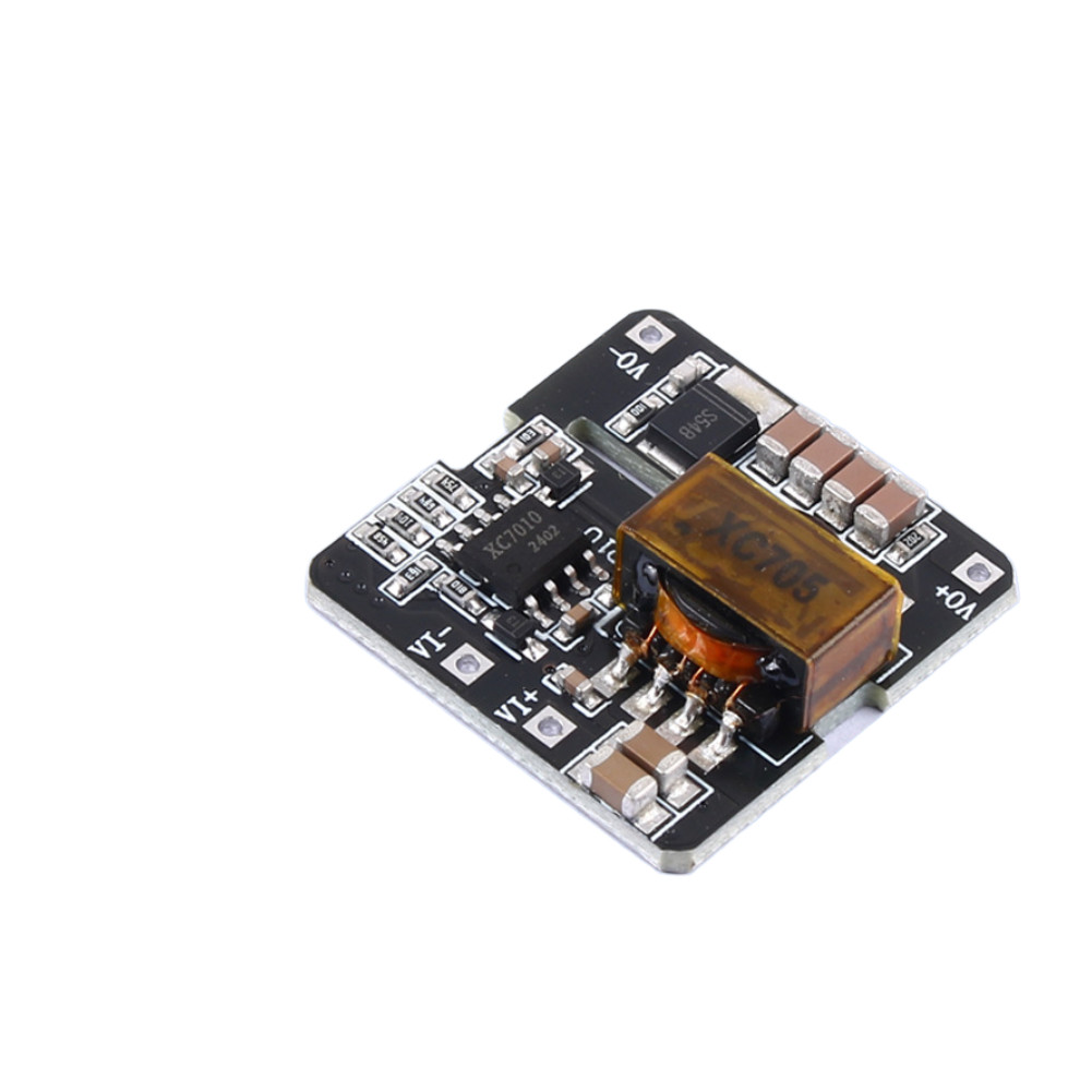 XC7010 Isolated 10W Power Supply Module 18V-70V DC Input 5V 12V DC Output