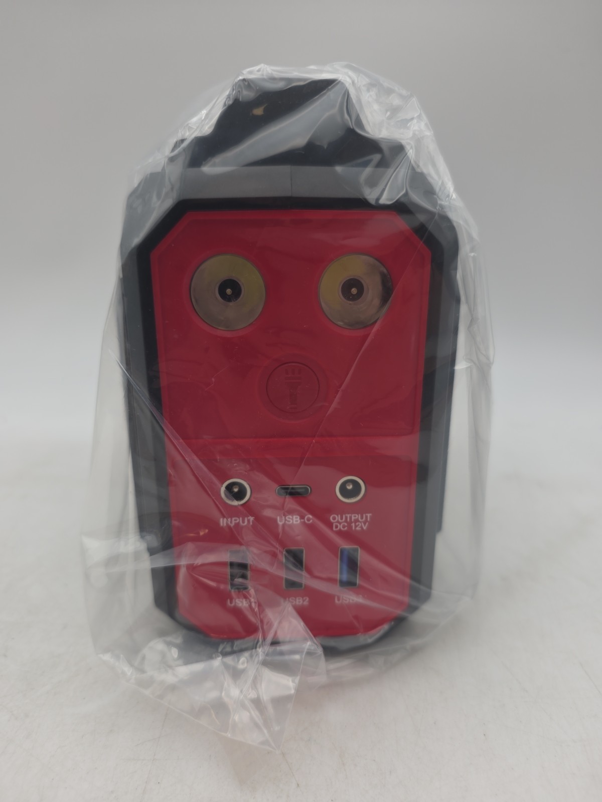 Portable Power Station 100W 146Wh Lithium Battery Pack Camping Solar Generator
