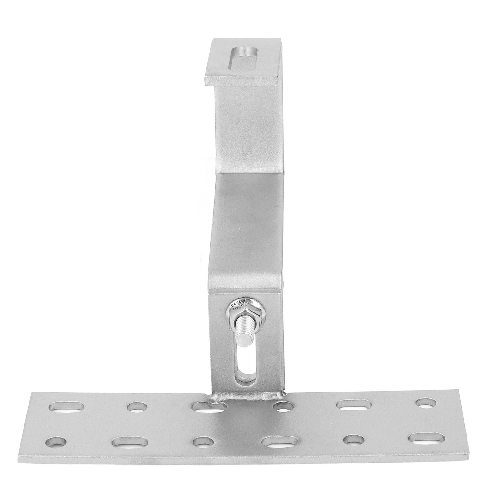 Stainless Steel Solar Panel Brackets Durable Mounting For Tile Roof