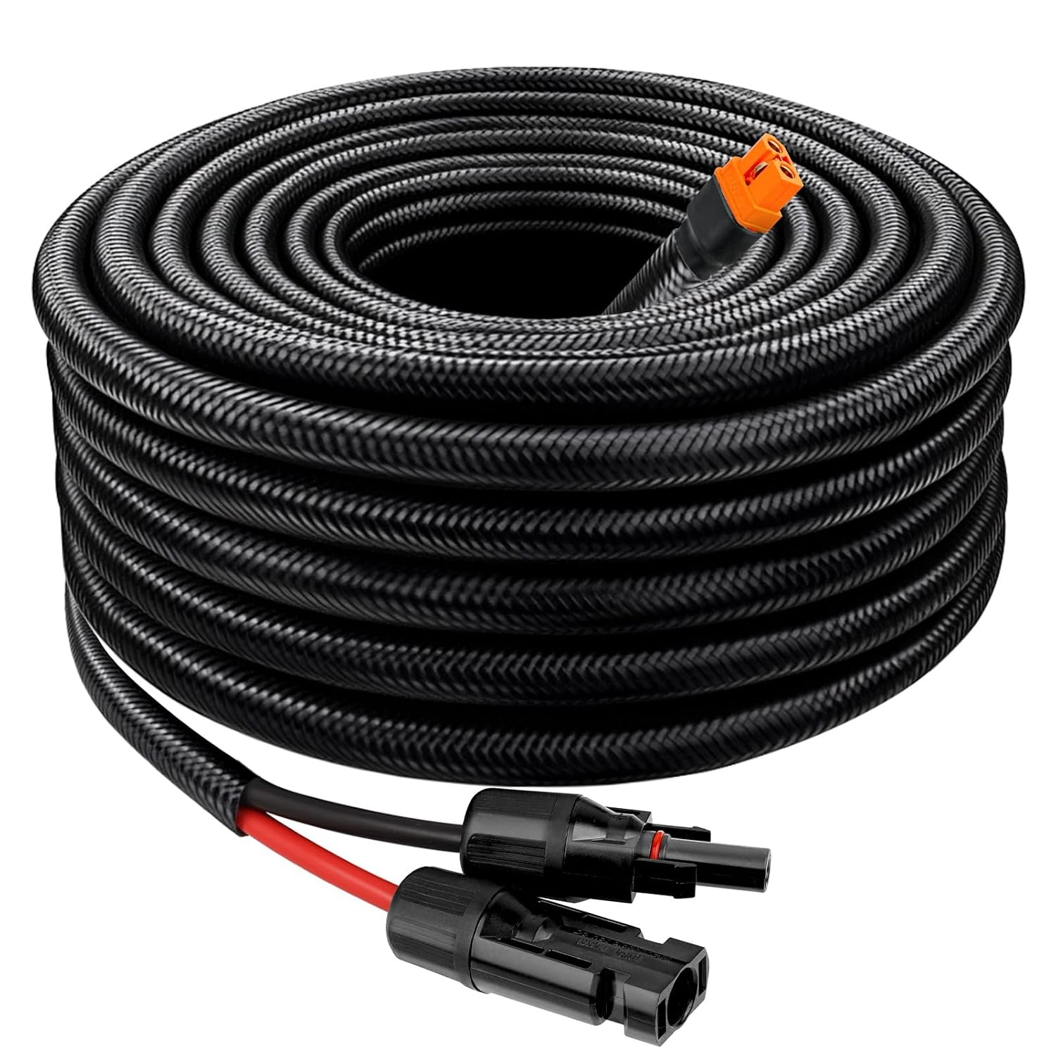 10AWG Solar XT60i Cable with Flame Retardant Protective Sleeve 10AWG Cable