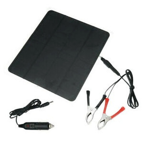 Outdoor 20W Solar Panel Trickle Battery Charger Power Supply Car Boat Yacht 12V